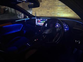 CUPRA Formentor 1.5 TSI V1 DSG Euro 6 (s/s) 5dr