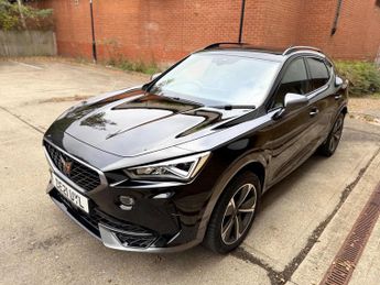 CUPRA Formentor 1.5 TSI V1 DSG Euro 6 (s/s) 5dr