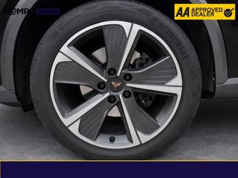 CUPRA Formentor 1.5 TSI V1 DSG Euro 6 (s/s) 5dr