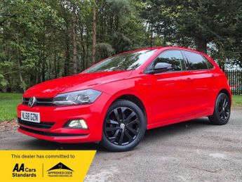 Volkswagen Polo 1.0 TSI beats Euro 6 (s/s) 5dr