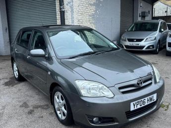 Toyota Corolla 2.0 D-4D T Spirit 5dr