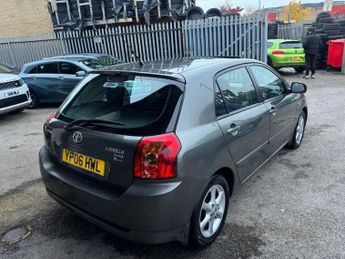 Toyota Corolla 2.0 D-4D T Spirit 5dr