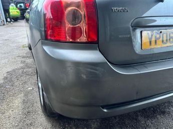 Toyota Corolla 2.0 D-4D T Spirit 5dr