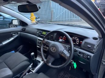 Toyota Corolla 2.0 D-4D T Spirit 5dr