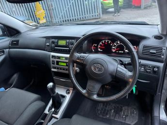 Toyota Corolla 2.0 D-4D T Spirit 5dr