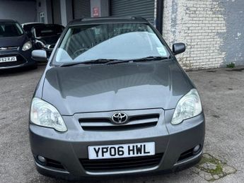 Toyota Corolla 2.0 D-4D T Spirit 5dr