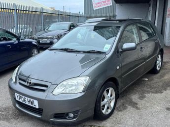 Toyota Corolla 2.0 D-4D T Spirit 5dr