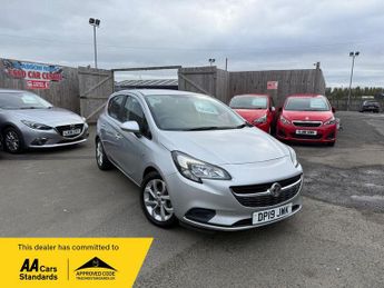 Vauxhall Corsa 1.4i ecoTEC Sport Euro 6 5dr