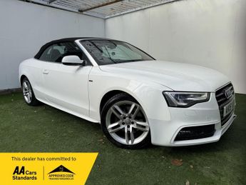 Audi A5 2.0 TFSI S line Euro 6 (s/s) 2dr