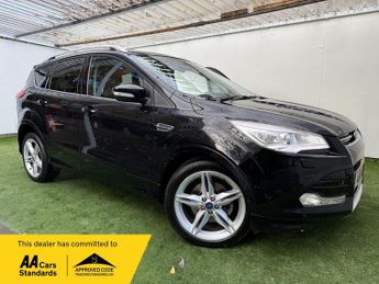 Ford Kuga 1.5T EcoBoost Titanium X Sport 2WD Euro 6 (s/s) 5dr