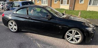 BMW 420 2.0 420d M Sport Euro 6 (s/s) 2dr