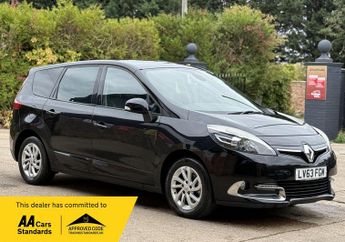 Renault Grand Scenic 1.6 dCi Dynamique TomTom Euro 5 (s/s) 5dr