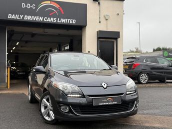 Renault Megane 1.5 dCi Dynamique TomTom Euro 5 (s/s) 5dr