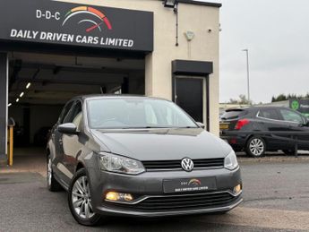Volkswagen Polo 1.0 BlueMotion Tech SE Euro 6 (s/s) 5dr