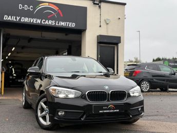 BMW 116 1.5 116d ED Plus Euro 6 (s/s) 5dr