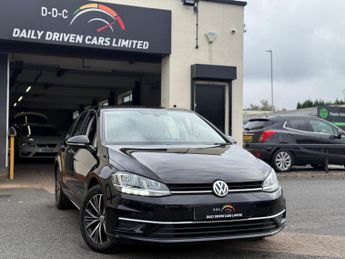 Volkswagen Golf 1.4 TSI SE Nav Euro 6 (s/s) 5dr