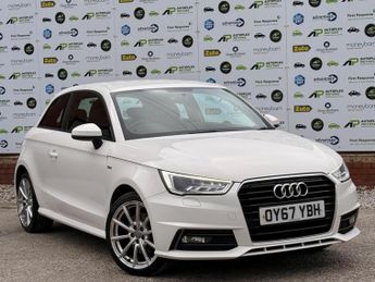 Audi A1 1.4 TFSI S line S Tronic Euro 6 (s/s) 3dr