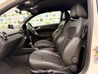 Audi A1 1.4 TFSI S line S Tronic Euro 6 (s/s) 3dr