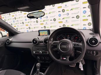 Audi A1 1.4 TFSI S line S Tronic Euro 6 (s/s) 3dr