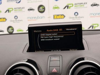 Audi A1 1.4 TFSI S line S Tronic Euro 6 (s/s) 3dr