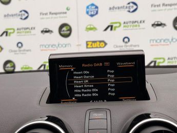 Audi A1 1.4 TFSI S line S Tronic Euro 6 (s/s) 3dr