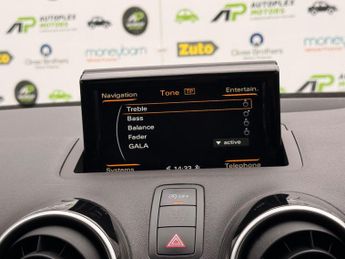 Audi A1 1.4 TFSI S line S Tronic Euro 6 (s/s) 3dr
