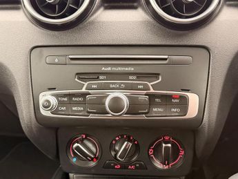 Audi A1 1.4 TFSI S line S Tronic Euro 6 (s/s) 3dr
