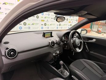 Audi A1 1.4 TFSI S line S Tronic Euro 6 (s/s) 3dr