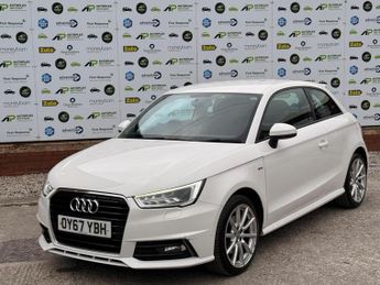 Audi A1 1.4 TFSI S line S Tronic Euro 6 (s/s) 3dr