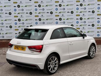 Audi A1 1.4 TFSI S line S Tronic Euro 6 (s/s) 3dr