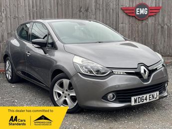 Renault Clio 1.5 dCi Dynamique MediaNav EDC Euro 5 5dr