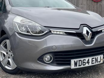 Renault Clio 1.5 dCi Dynamique MediaNav EDC Euro 5 5dr