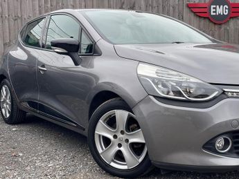 Renault Clio 1.5 dCi Dynamique MediaNav EDC Euro 5 5dr
