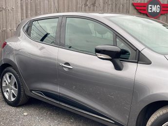 Renault Clio 1.5 dCi Dynamique MediaNav EDC Euro 5 5dr