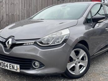 Renault Clio 1.5 dCi Dynamique MediaNav EDC Euro 5 5dr