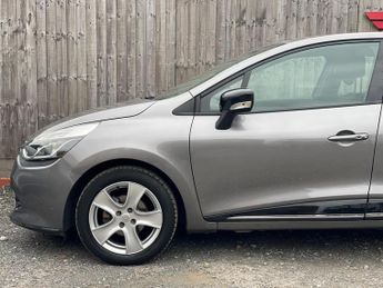 Renault Clio 1.5 dCi Dynamique MediaNav EDC Euro 5 5dr