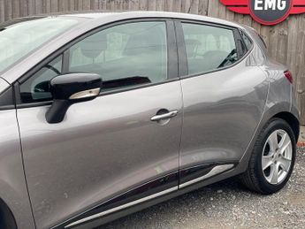 Renault Clio 1.5 dCi Dynamique MediaNav EDC Euro 5 5dr