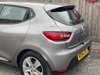 Renault Clio 1.5 dCi Dynamique MediaNav EDC Euro 5 5dr