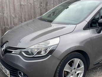 Renault Clio 1.5 dCi Dynamique MediaNav EDC Euro 5 5dr