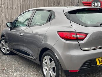 Renault Clio 1.5 dCi Dynamique MediaNav EDC Euro 5 5dr