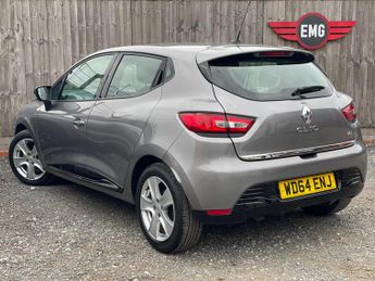 Renault Clio 1.5 dCi Dynamique MediaNav EDC Euro 5 5dr