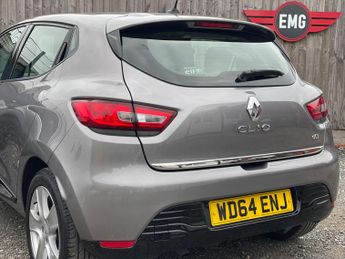 Renault Clio 1.5 dCi Dynamique MediaNav EDC Euro 5 5dr