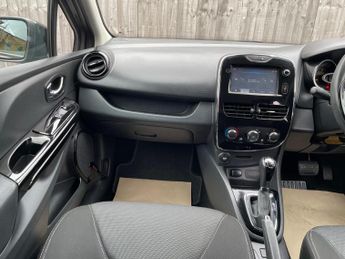 Renault Clio 1.5 dCi Dynamique MediaNav EDC Euro 5 5dr