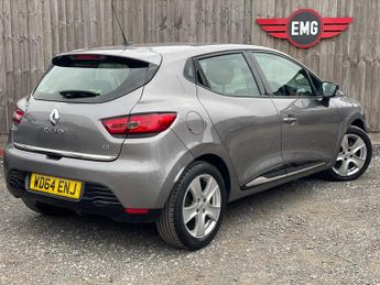 Renault Clio 1.5 dCi Dynamique MediaNav EDC Euro 5 5dr