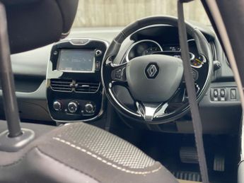 Renault Clio 1.5 dCi Dynamique MediaNav EDC Euro 5 5dr