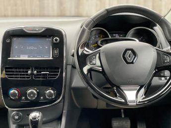 Renault Clio 1.5 dCi Dynamique MediaNav EDC Euro 5 5dr