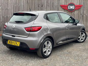 Renault Clio 1.5 dCi Dynamique MediaNav EDC Euro 5 5dr