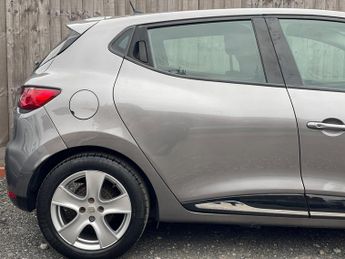 Renault Clio 1.5 dCi Dynamique MediaNav EDC Euro 5 5dr