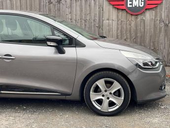 Renault Clio 1.5 dCi Dynamique MediaNav EDC Euro 5 5dr