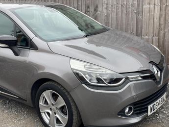 Renault Clio 1.5 dCi Dynamique MediaNav EDC Euro 5 5dr
